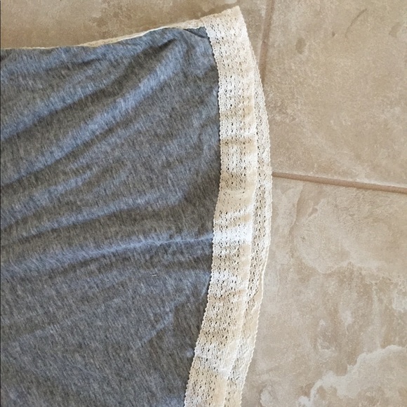 SOLD JOHNNY WAS 4 Love and Liberty Lace Flowy Top - Picture 5 of 8